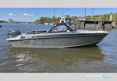 Buster Xxl Motor boat 2021, with Yamaha engine, Sweden