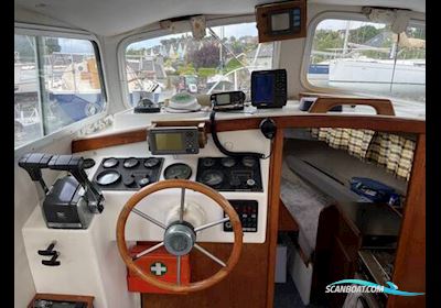 CHANNEL ISLANDS 22 Motor boat 1989, with Volvo 2003T engine, Ireland