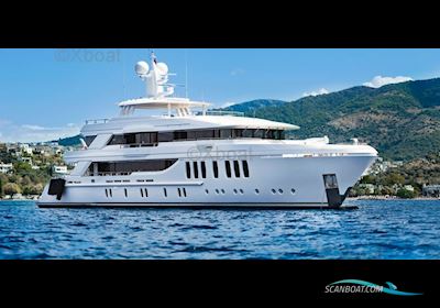 CMB Yachts CMB 47 Motor boat 2021, with CATERPILLAR engine, Spain