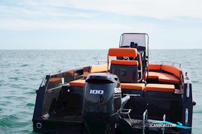 COBA 5.50 Motor boat 2023, with Max 115 CV engine, France