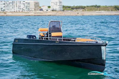 COBA 5.50 Motor boat 2023, with Max 115 CV engine, France