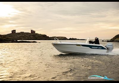 CREMO 490 SC Motor boat 2022, Denmark