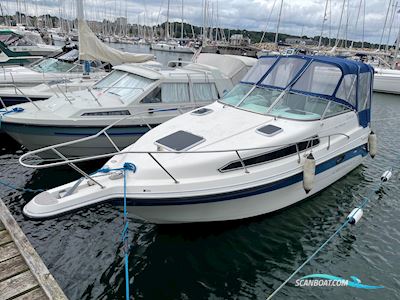 Campion 245 Victoria Motor boat 1994, with  Mercruiser FWC engine, Denmark