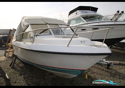 Campion 552 i SC Explorer Motor boat 1997, Denmark