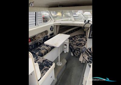 Campion 622 Explorer Cuddy cabin Motor boat 2024, with Volvo Penta engine, Denmark