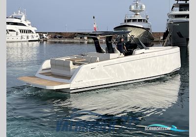 Cantiere Del Pardo Pardo 38 Motor boat 2021, with Volvo Penta D6-440 engine, France
