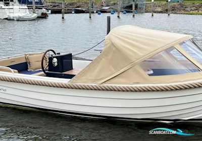 Carisma 570 Tender Motor boat 2023, with Craftsman engine, Sweden