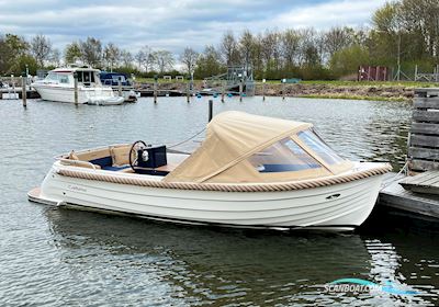 Carisma 570 Tender Motor boat 2023, with Craftsman 27hk engine, Sweden