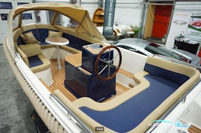 Carisma 570 Tender Motor boat 2021, Denmark