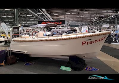 Carisma 600 Tender Motor boat 2022, Denmark