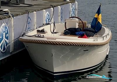 Carisma 600 Tender Motor boat 2021, with Craftsman engine, Sweden