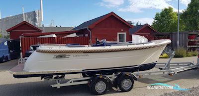 Carisma 615 Tender Motor boat 2022, Denmark