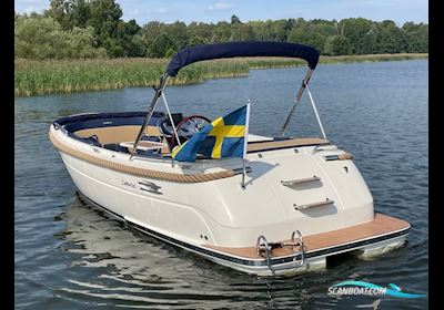 Carisma 715 Tender Motor boat 2022, Denmark