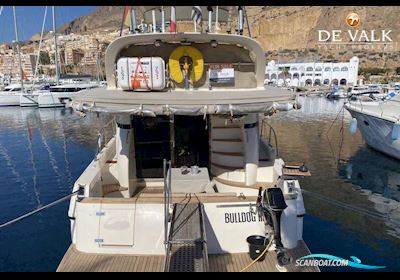 Cayman 42 Fly Motor boat 2002, with Volvo Penta engine, Spain