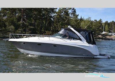 Chaparall 330 Motor boat 2007, with Volvo Penta engine, Sweden