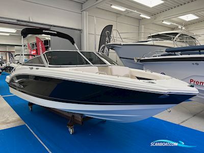 Chaparral 186 Ssi Motor boat 2011, with Mercruiser 4.3 l Mpi engine, Denmark