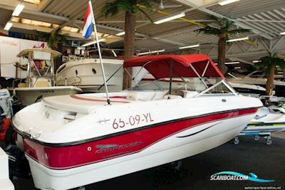 Chaparral 200 Sse Bowrider Motor boat 2001, with Mercruiser engine, The Netherlands