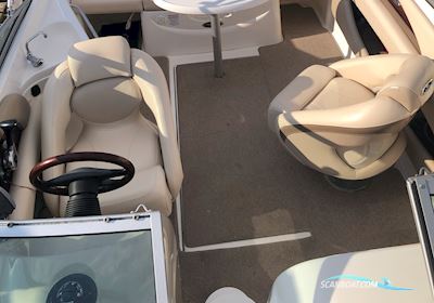 Chaparral 215 Ssi Motor boat 2008, with Volvo Penta 5,0, Duoprop engine, Denmark