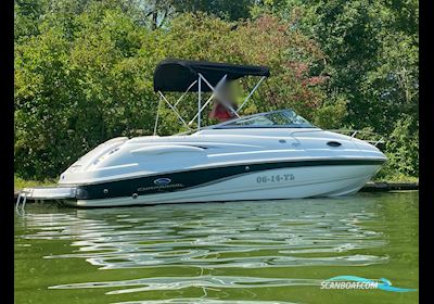Chaparral 215 Ssi Motor boat 2005, with Mercruiser engine, The Netherlands