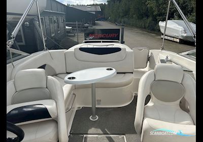 Chaparral 236 SSX Motor boat 2007, with Volvo Penta  engine, Denmark