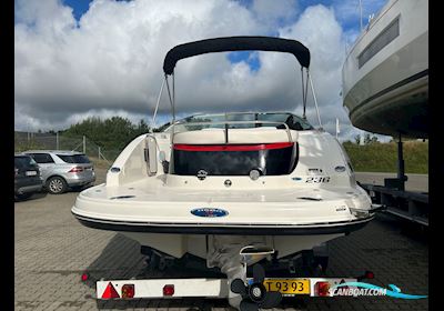 Chaparral 236 Ssx Motor boat 2007, with Volvo Penta engine, Denmark