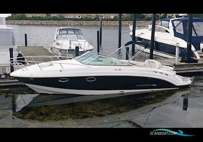 Chaparral 275 Ssi Motor boat 2008, with Volvo Penta engine, Finland