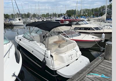 Chaparral Signature 240 Motor boat 2008, with Volvo Penta
 engine, Denmark