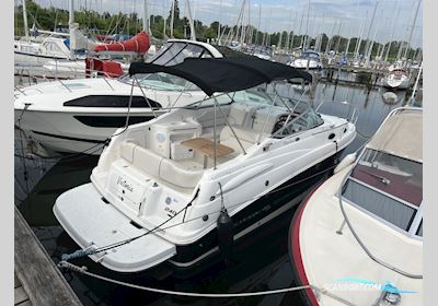 Chaparral Signature 240 Motor boat 2008, with Volvo Penta
 engine, Denmark