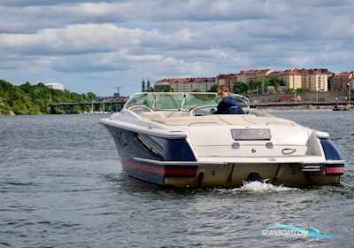 Chris Craft Corsair 28 Motor boat 2008, with Volvo Penta 8.1 Gxi engine, Sweden