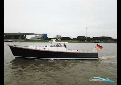 Classic Coaster 38 Motor boat 2000, Germany
