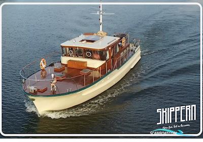 Claus Held Motor Yacht "Loreley of Stockholm" Motor boat 1964, with Cummins engine, Sweden