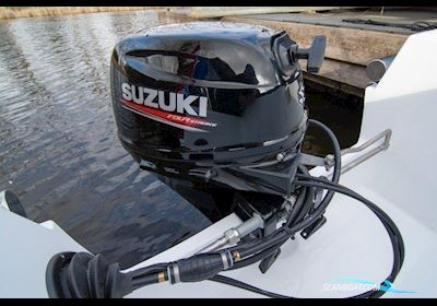 Clever 48 Motor boat 2023, with Suzuki / Honda / Elektrisch engine, The Netherlands