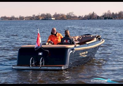 Clever 59 Motor boat 2023, with Suzuki / Honda / Elektrisch engine, The Netherlands
