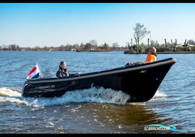 Clever 59 Motor boat 2023, The Netherlands