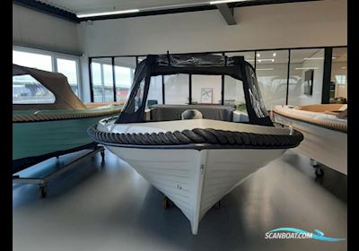 Clever 59 Motor boat 2023, with Suzuki engine, The Netherlands