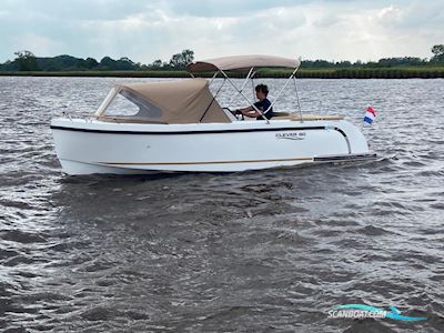 Clever 60 Tender Motor boat 2024, with Suzuki engine, The Netherlands