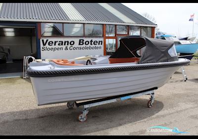 Coastliner 500 Motor boat 2024, with Tohatsu engine, The Netherlands