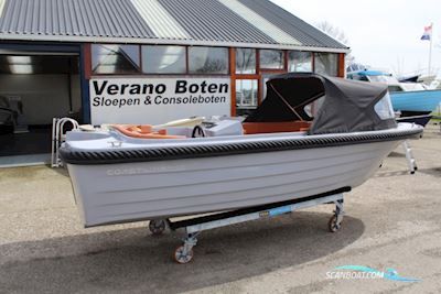 Coastliner 500 Motor boat 2024, with Tohatsu engine, The Netherlands