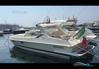 Colombo 36 Motor boat 1988, with Volvo Penta engine, Italy