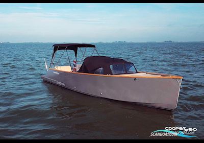 Cooper 680 Motor boat 2024, with Yanmar engine, Denmark