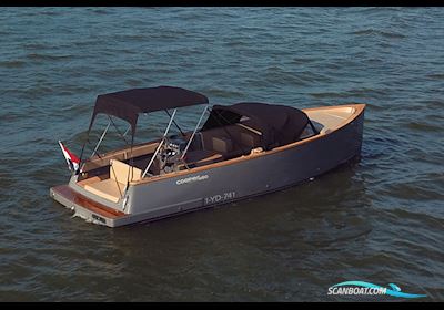 Cooper 680 Motor boat 2024, with Yanmar engine, Denmark