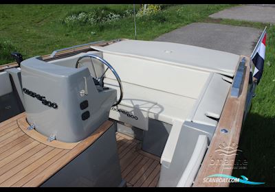 Cooper 800 Tender Sloep Motor boat 2022, with Yanmar engine, The Netherlands