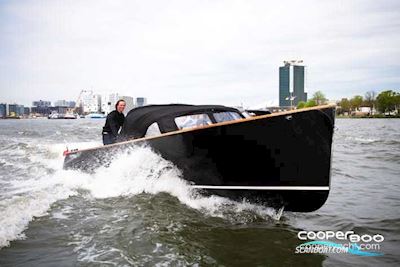 Cooper 800 Motor boat 2024, with Yanmar engine, Denmark