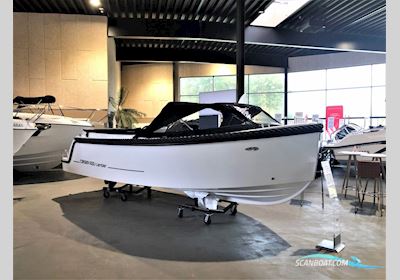 Corsiva 650 Tender - 50 HK Yamaha/Udstyr Motor boat 2024, with Yamaha F50Hetl engine, Denmark