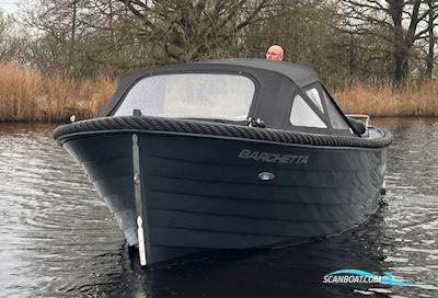 Corsiva 700 Tender Motor boat 2013, with Vetus Mitsubishi engine, The Netherlands