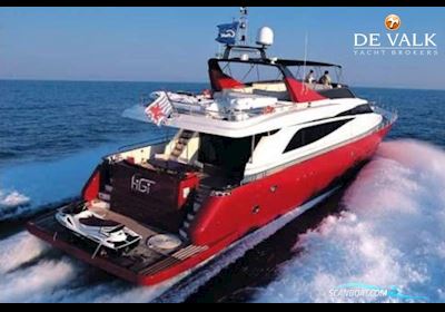 Couach 2800 Fly Motor boat 2005, with Mtu engine, France