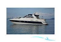 Cranchi 47 Mediterranee Motor boat 2005, with Volvo Penta D9 engine, Denmark