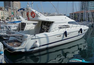Cranchi 48 Motor boat 2000, with Volvo Penta 2 x 480 HP  Tamd 75 engine, Italy
