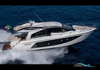 Cranchi 56 HT Motor boat 2017, with Volvo Penta D11 engine, Italy