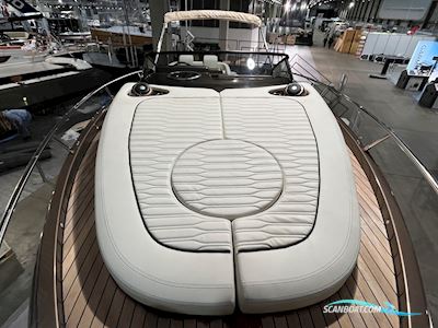 Cranchi E30 Endurance (Espresso) - Solgt Motor boat 2021, with Volvo Penta engine, Denmark